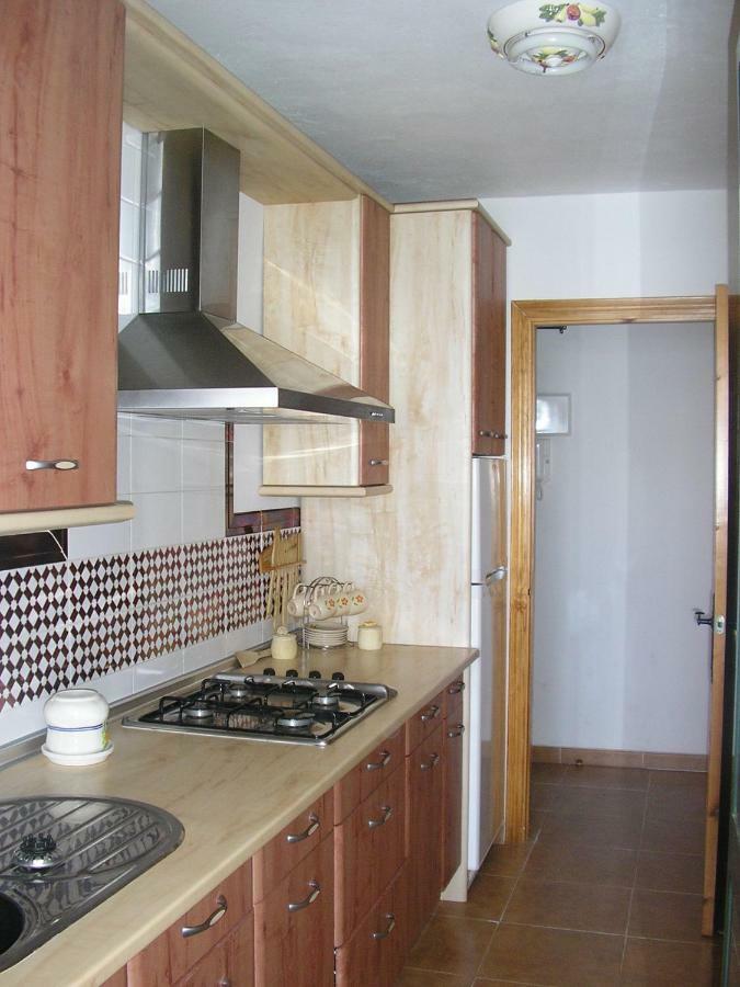 Alquiler Vacaional Verano En Zahara De Los Atunes Apartment Exterior foto